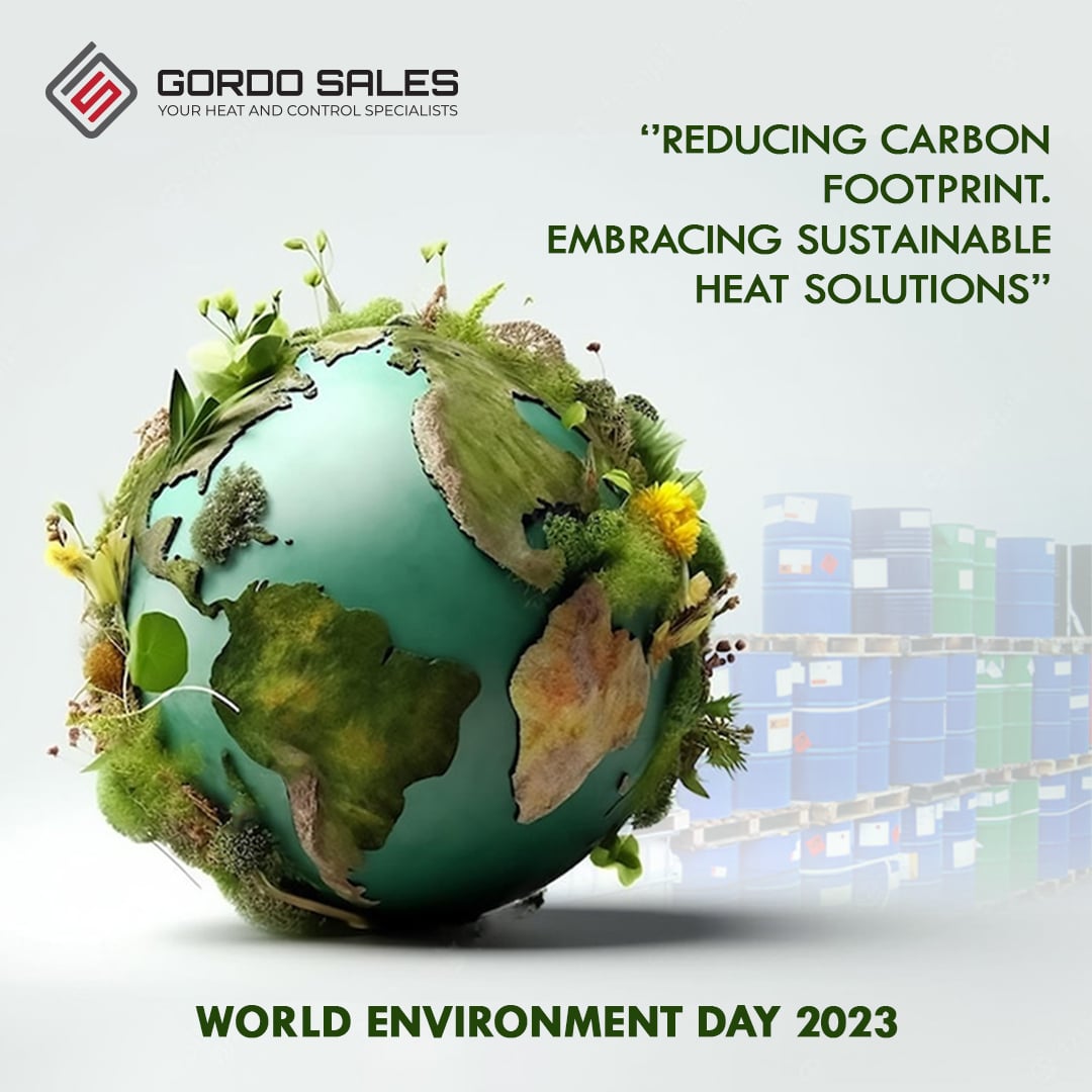 4 Ways Industries Can Control Heat and Conserve Energy for a Greener Future