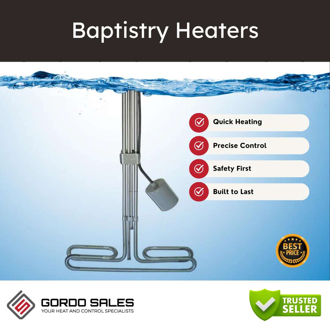 Ensuring Comfort in Sacred Spaces: The Role of Baptistry Heaters in Modern Churches