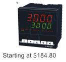 1/4 DIN PID Temperature Controller