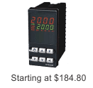 1/8 DIN PID Temperature Controller