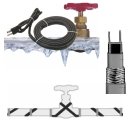 Heat Trace, Heating Cable and Heat Tape