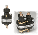 Mercury Relay Switches - Contactors from Mercury Displacement Industries