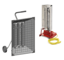 Portable Radiant Heaters