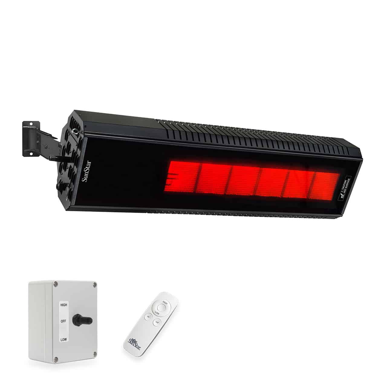 SunStar Gas Overhead Patio Heater SGL50-N10 Series