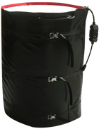 55 Gallon Drum Heater 120V Self Regulating For Plastic Or Metal By Flexotherm- FLX55-120-XX