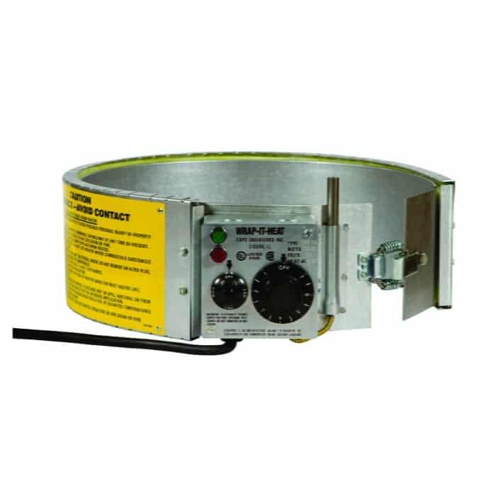 16 gallon metal drum heater - TRX-16-120