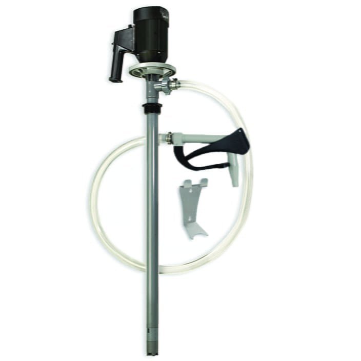 Pump Package for Water Treatment Chemicals by Standard Pump #9430