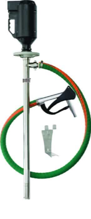 Pump Package for Explosion Proof / Flammable Liquids by Standard Pump #9910