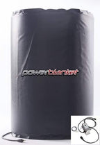 30 gallon drum heater with digital controller by Powerblanket - BH30-PRO
