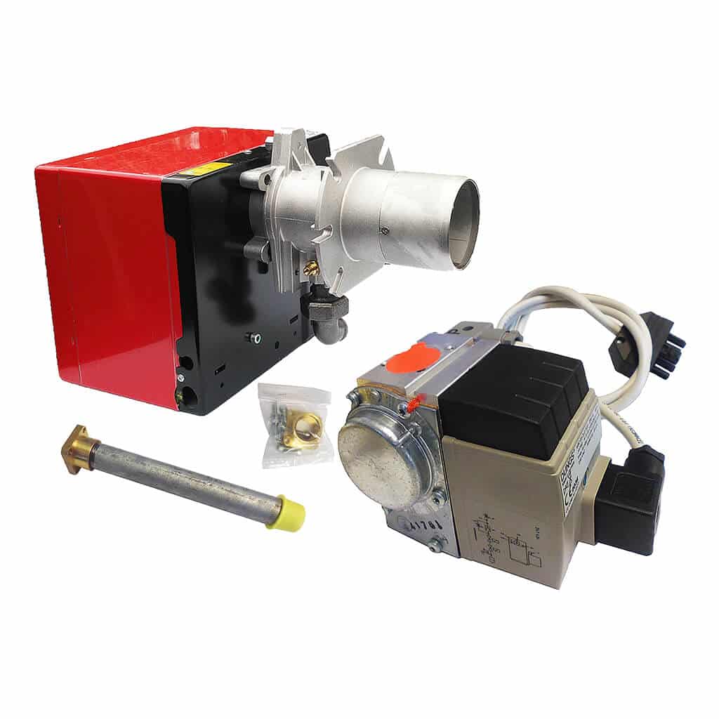 BURNER RIELLO GAS R40 w/ GAS Series