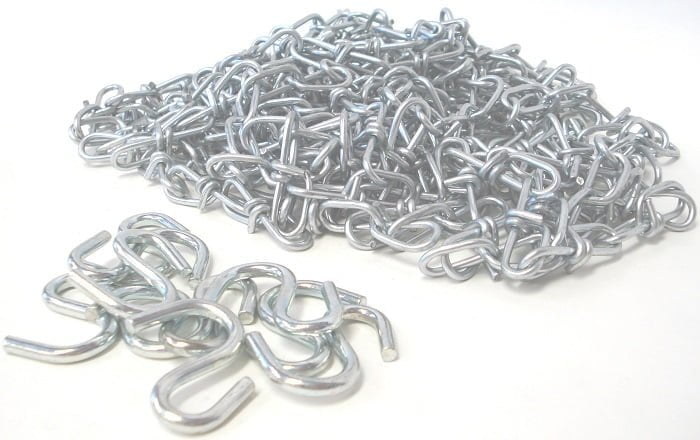 Chain Kit for Infrared Tube Heaters and Ceramic Heaters