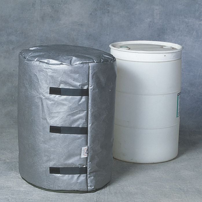 55 Gallon DrumQuilt Insulation Blanket - DQ55