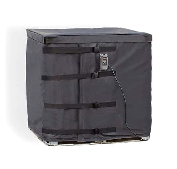 CHR Gordo IBC Tote Heater with Digital Controller for Industrial Heating Applications