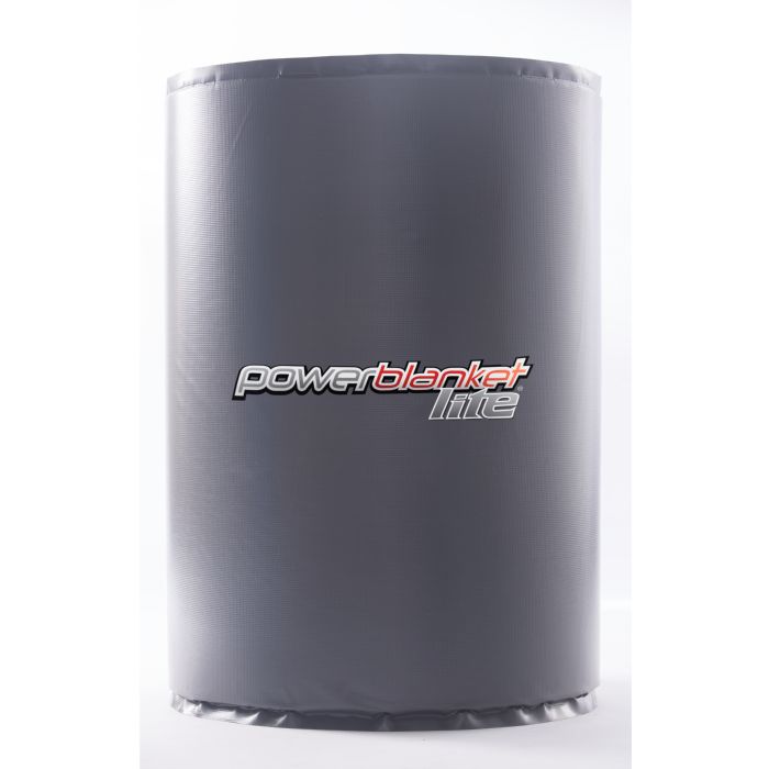 55 gallon drum heater with 125F fixed thermostat by Powerblanket - PBL55F