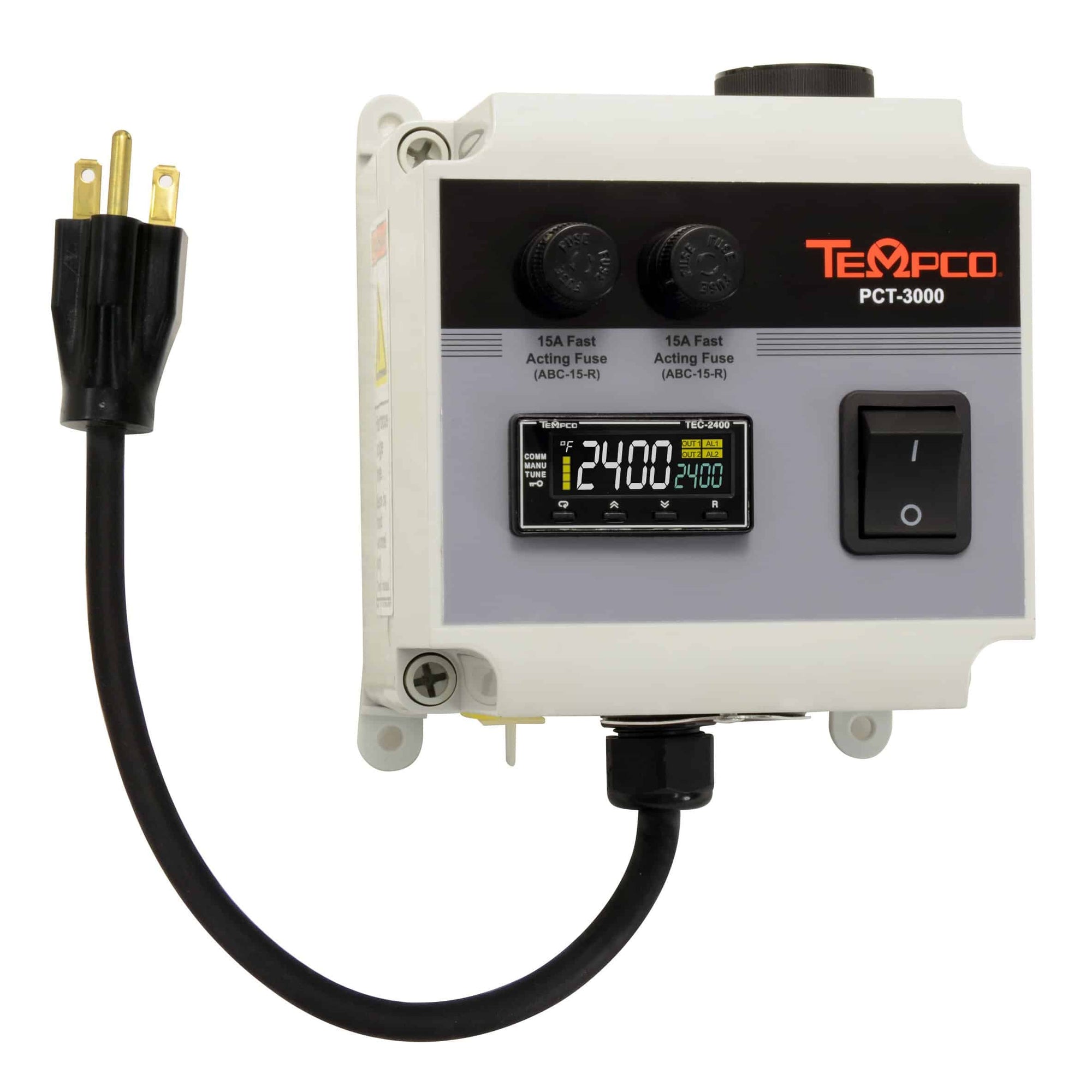 PCT-3000 Series Temperature Control Process Temperature Module