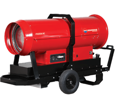 Phoen 400K BTU Indirect-Fired Heater