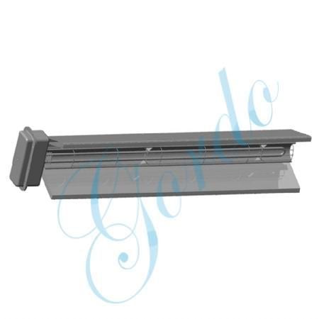 Overhead Radiant Heater by Chromalox