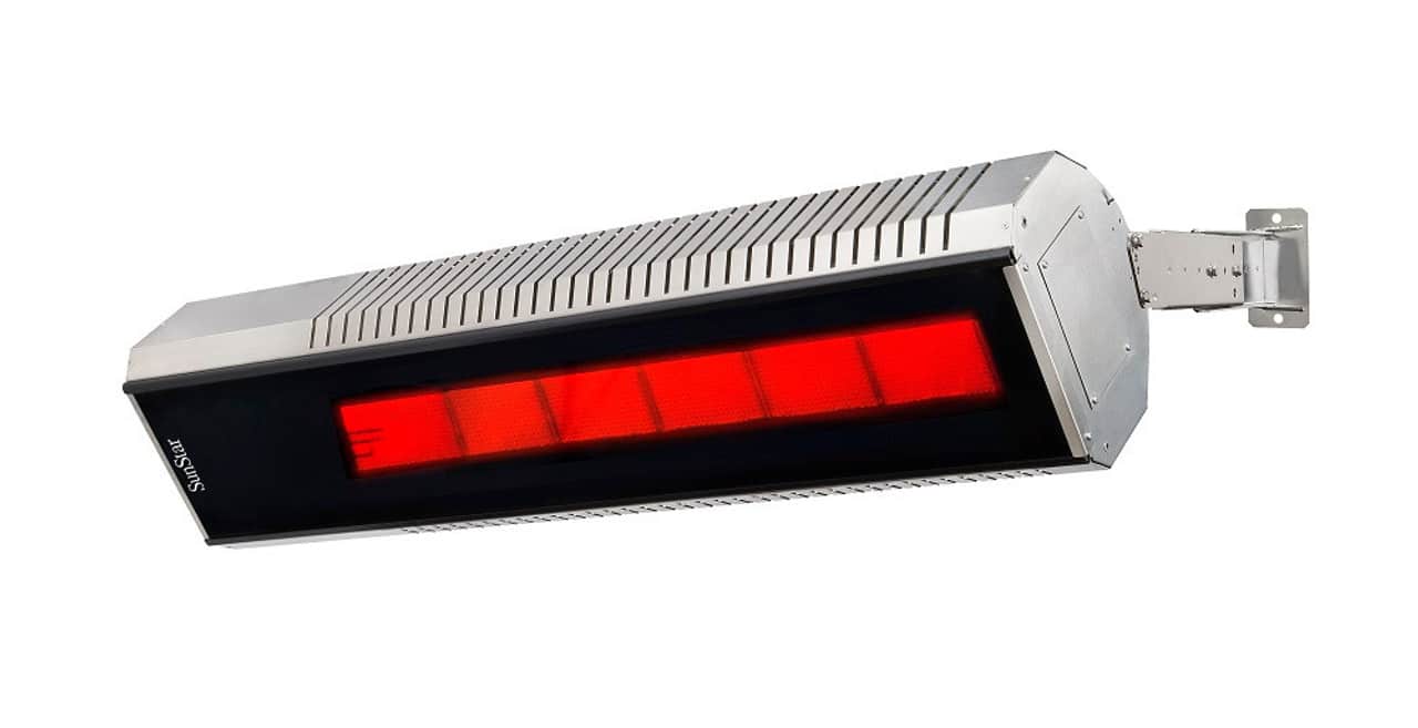 SunStar Overhead Gas Patio Heater SGL35-N10 Series