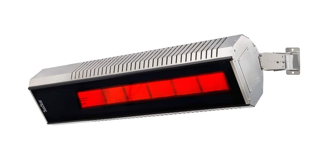 SunStar Overhead Gas Patio Heater SGL35-N7 Series