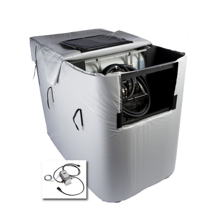 275 gallon tote heater for DEF by Powerblanket - TH275D