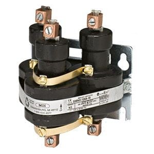 120VAC Holding Coil Mercury Displacement Relay Series