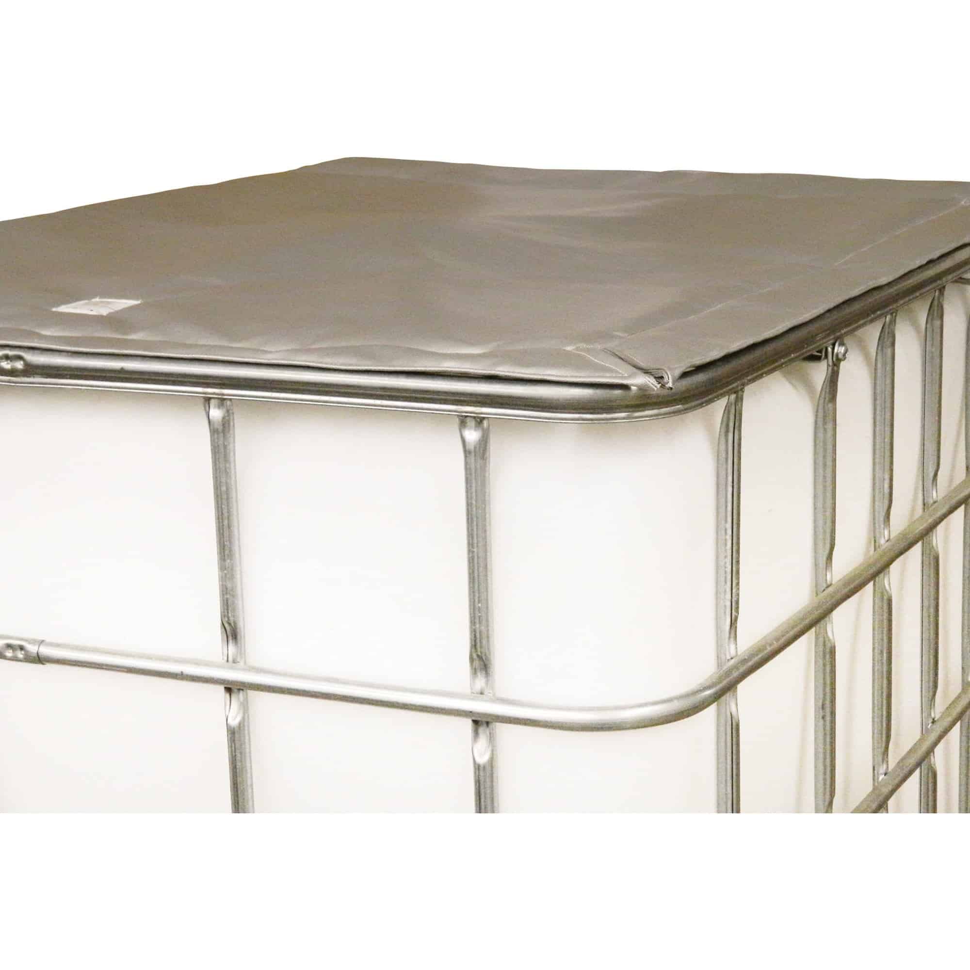 BriskHeat IBC/TOTE Tank Cover  - TOTE-TOP