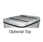 BriskHeat High Tote Heater with Adjustable Thermostat for Drum and Tote Warming