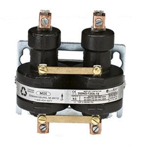 120VAC Holding Coil Mercury Displacement Relay Series