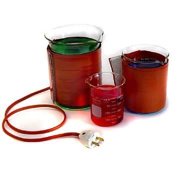 beaker heaters