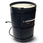 55 gallon drum heater with fixed thermostat by Powerblanket - BH55-RR