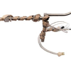 High Temperature Heavy Insulated Heating Tape for Industrial Electric Heat Tracing