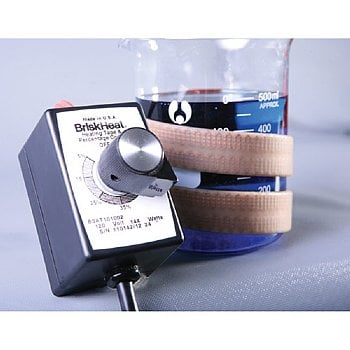 BSAT101006 - 120V or 240V 432W 1" x 6 feet heat tape with percentage control