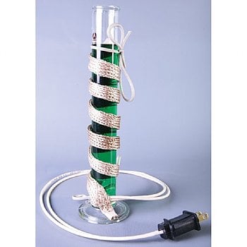 High Temperature Heavy Insulated Heating Tape for Industrial Electric Heat Tracing