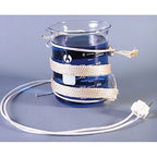 High Temperature Heavy Insulated Heating Tape for Industrial Electric Heat Tracing