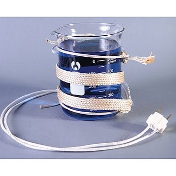 High Temperature Heavy Insulated Heating Tape for Industrial Electric Heat Tracing