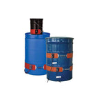 Briskheat DHCH15 Extra Heavy Duty 55 Gallon Drum Heater