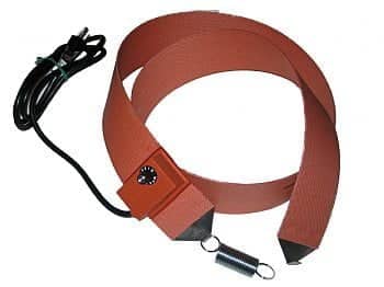 55 gallon metal drum heater by Tempco - DHR00020