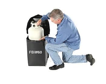 2 Component Box Warmer by Powerblanket - FBW200