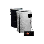 5 gallon metal bucket heater with digital controller by Briskheat - FGDHC5120D