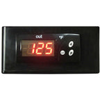 5 gallon metal bucket heater with digital controller by Briskheat - FGDHC5120D