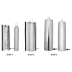 gas cylinder warmers_