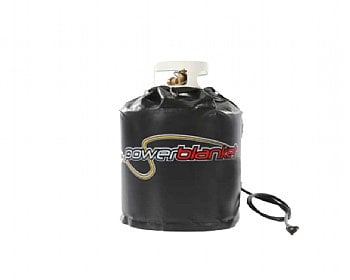 20lb Gas Cylinder Warmer by Powerblanket - GCW20