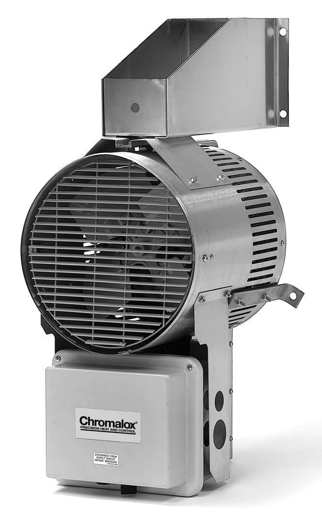 HD3D Hose Down/Corrosion Resistant Heater