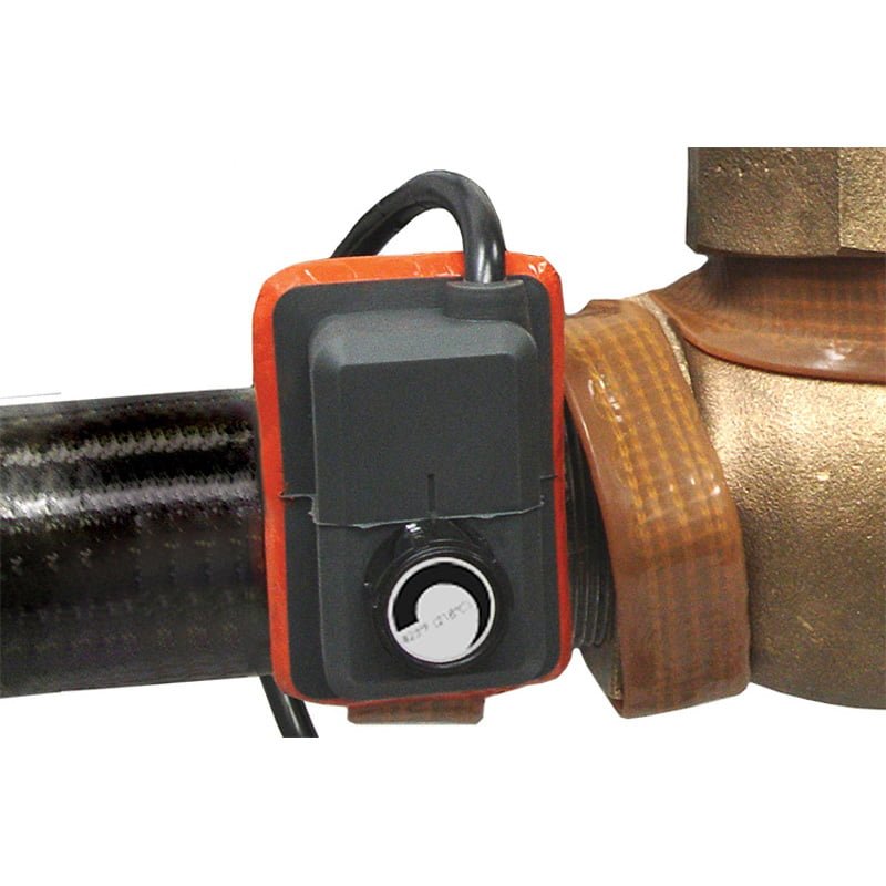 Heat Tape with Thermostat