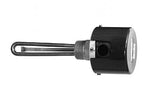 Gordo GE- Series 1" NPT Steel Immersion Heater, Single Steel Element