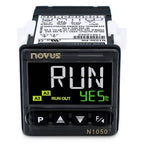 1/16 DIN PID USB Relay Temperature Controller Universal In, Relay and Pulse for SSR Drive Out, Ramp and Soak by Novus- N1050-PR