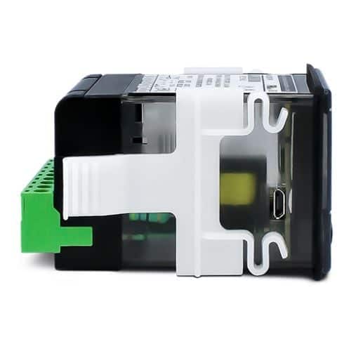 1/16 DIN USB PID Controller Universal In, (3) Relays and Pulse for SSR Drive Out, RS485, Ramp and Soak by Novus- N1050-PRRR