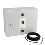 Power Modulator Electrical Box 3 Part # SCPM-CO-120-3