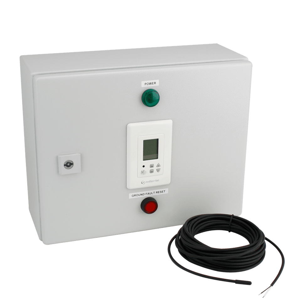 Power Modulator Electrical Box 3 Part # SCPM-CO-120-3