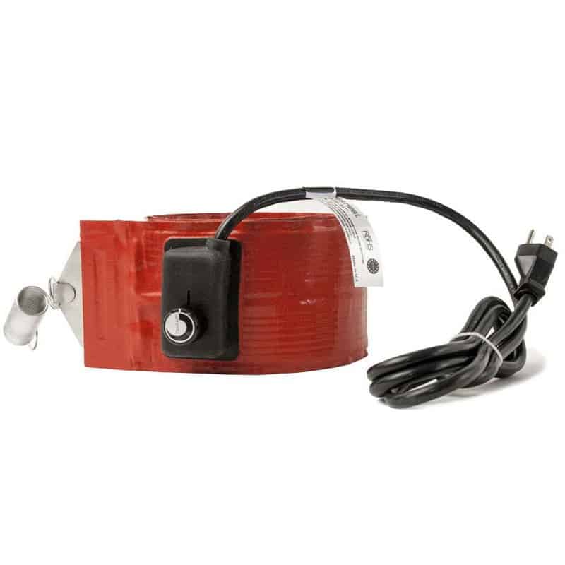 Briskheat DHCS10 5-Gallon Heavy-Duty Drum Heater